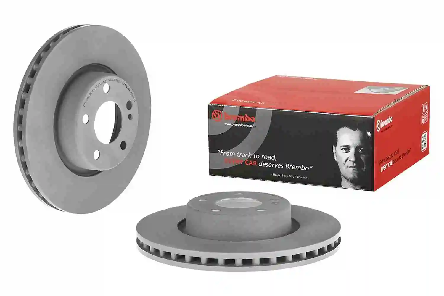 Disque de frein BREMBO 09.D526.13