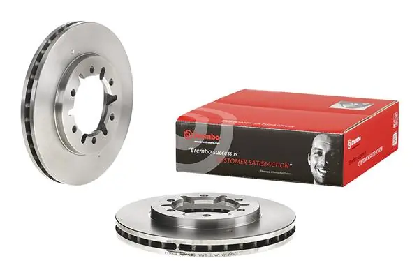 Disque de frein BREMBO 09.8066.14