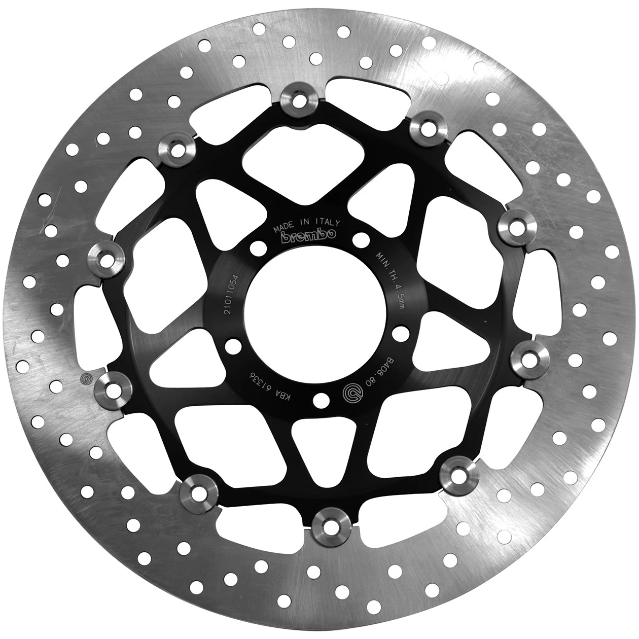 Disque de frein BREMBO 78B40880