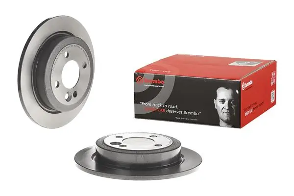 Disque de frein BREMBO 08.9163.11