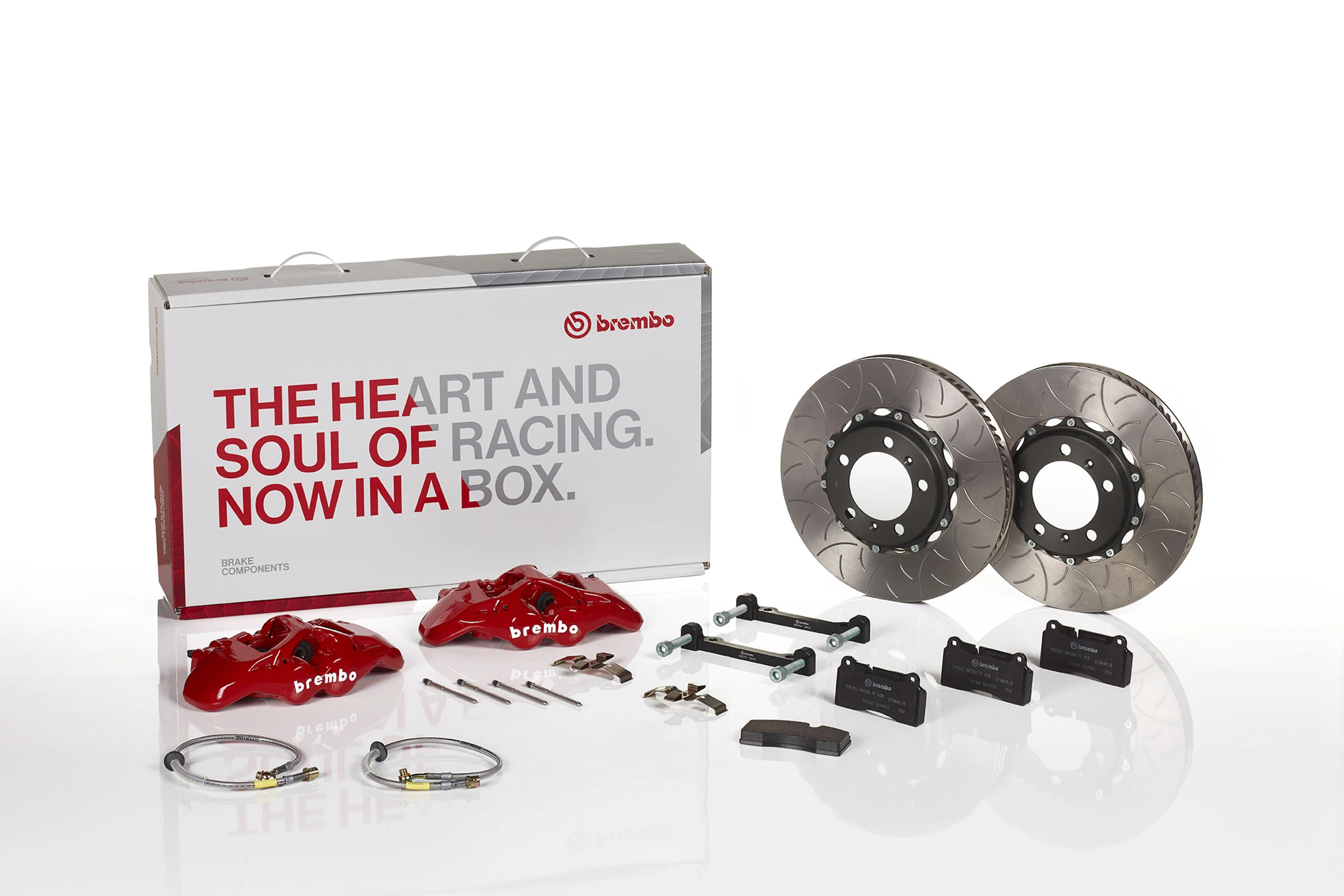 High Performance Brake Kit