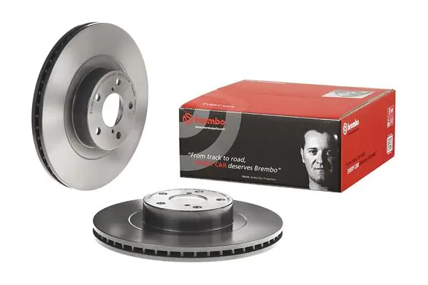 Disque de frein BREMBO 09.9077.11