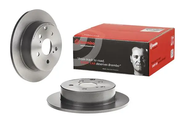 Disque de frein BREMBO 08.A714.11