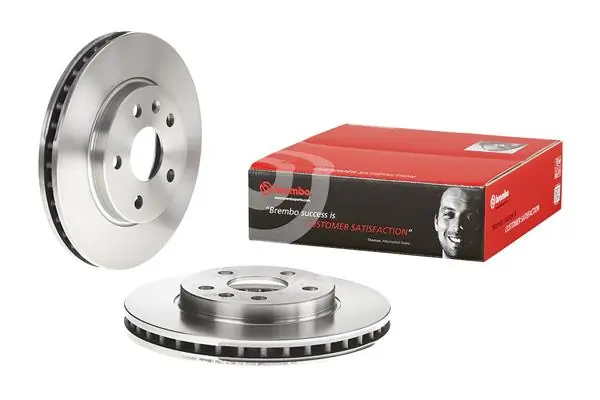 Disque de frein BREMBO 09.A969.10