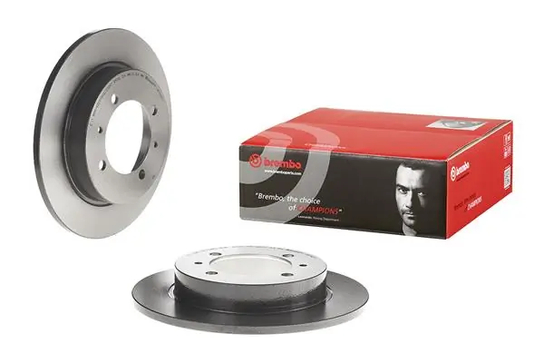 Disque de frein BREMBO 08.7042.11