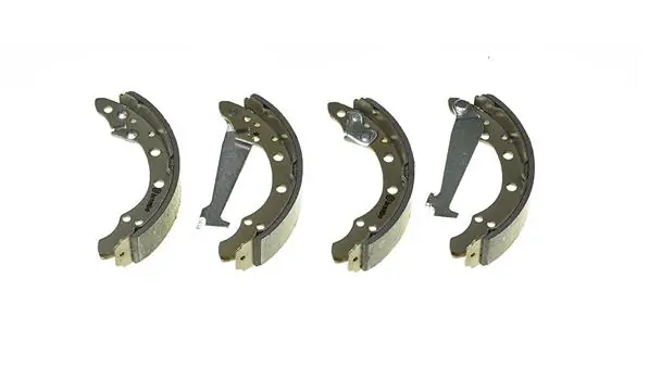 Jeu de mâchoires de frein BREMBO S 61 511