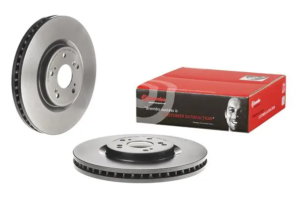 Disque de frein BREMBO 09.B269.11