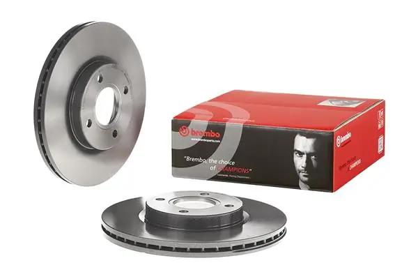 Disque de frein BREMBO 09.C422.11