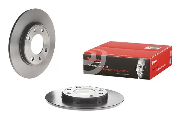 Disque de frein BREMBO 08.5334.11