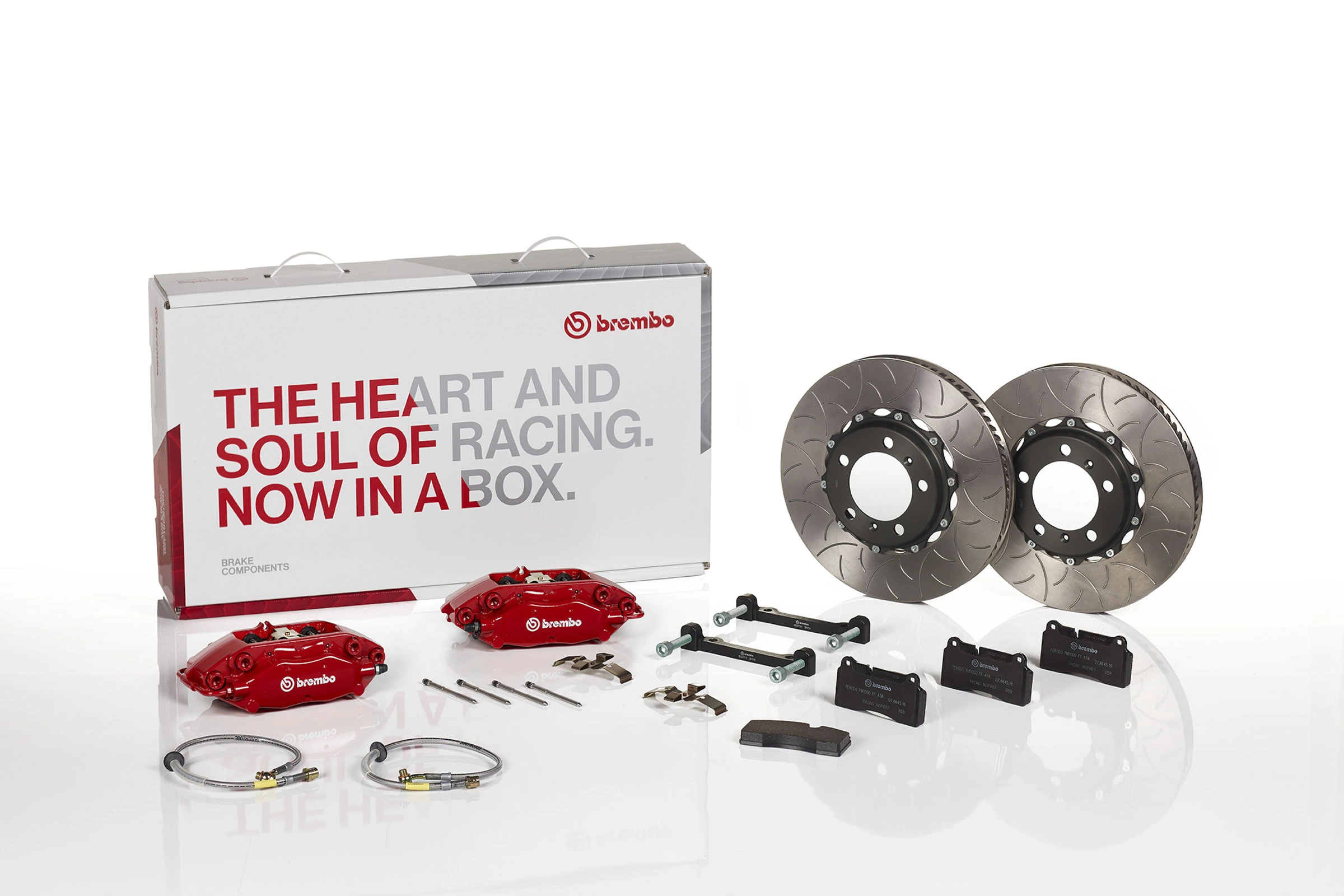 High Performance Brake Kit