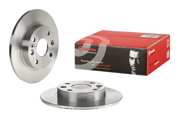 Disque de frein BREMBO 08.7378.10