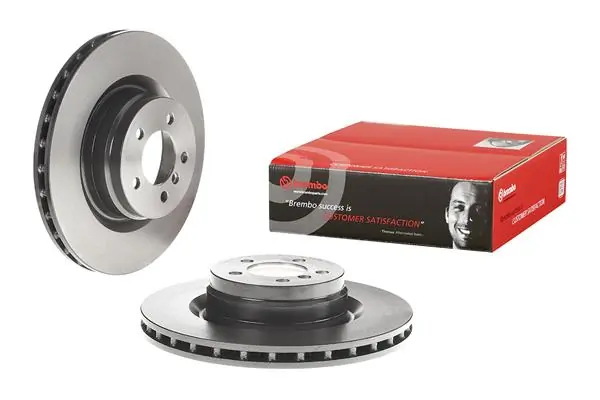 Disque de frein BREMBO 09.9372.21