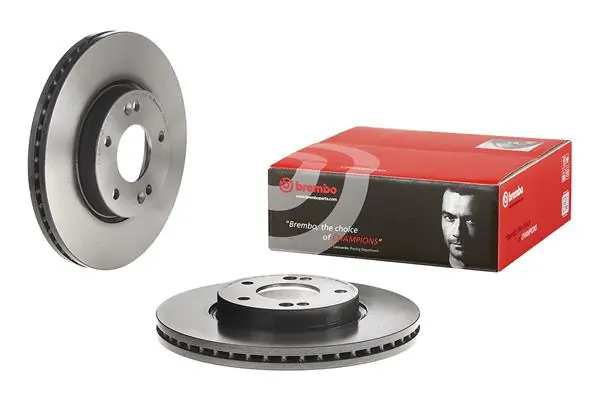 Disque de frein BREMBO 09.D624.11