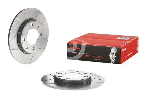 Disque de frein BREMBO 08.5334.75