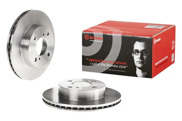 Disque de frein BREMBO 09.B492.10