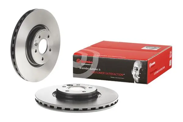 Disque de frein BREMBO 09.C542.21