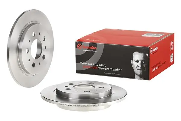 Disque de frein BREMBO 08.5288.10
