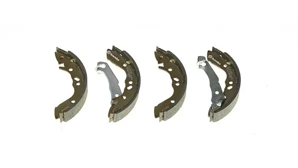 Jeu de mâchoires de frein BREMBO S 30 503