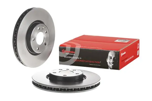 Disque de frein BREMBO 09.B822.11