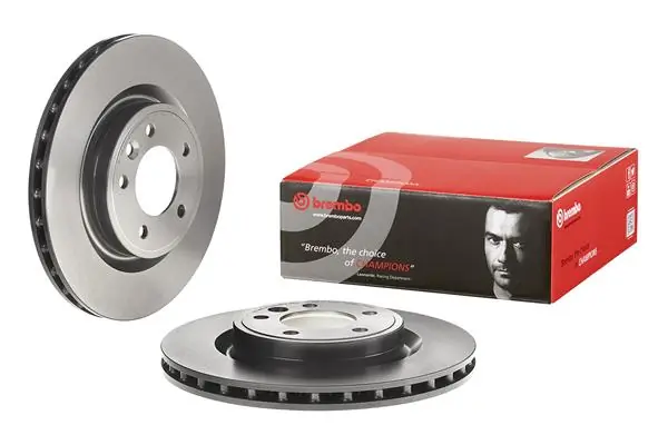 Disque de frein BREMBO 09.C515.11