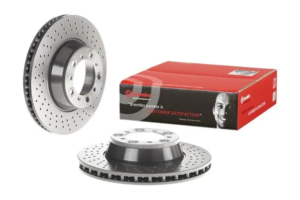 Disque de frein BREMBO 09.C878.11