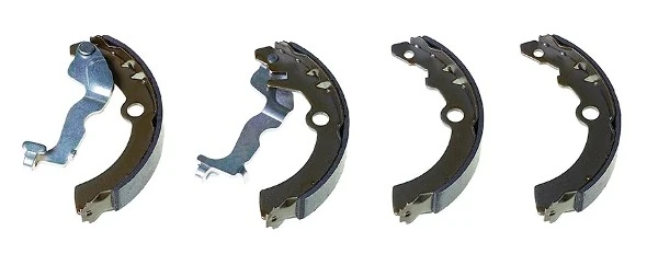 Jeu de mâchoires de frein BREMBO S 79 528