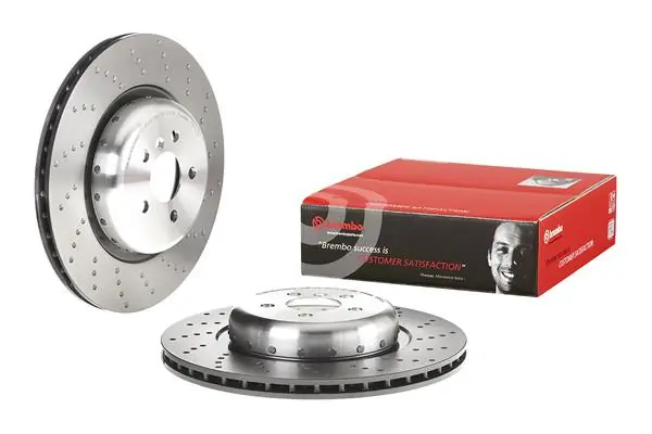 Disque de frein BREMBO 09.D901.33