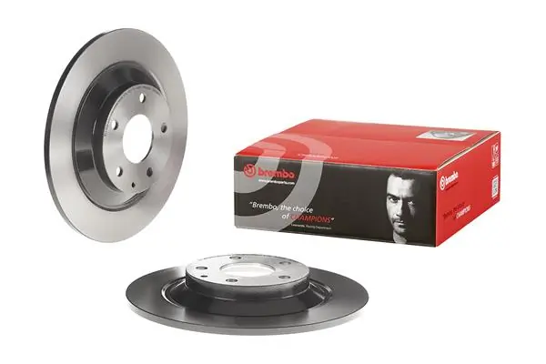 Disque de frein BREMBO 08.C425.11