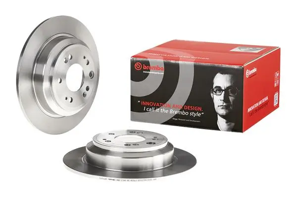 Disque de frein BREMBO 08.B360.10