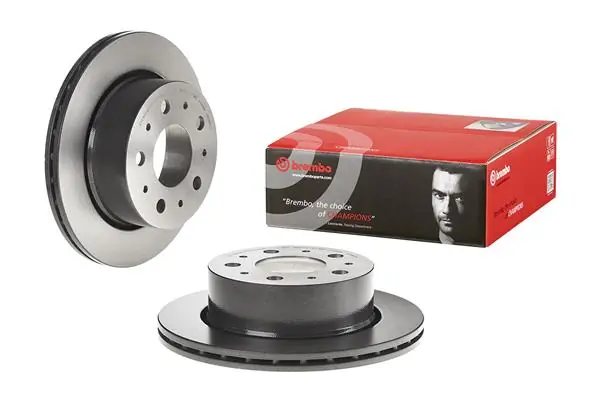 Disque de frein BREMBO 09.C663.11