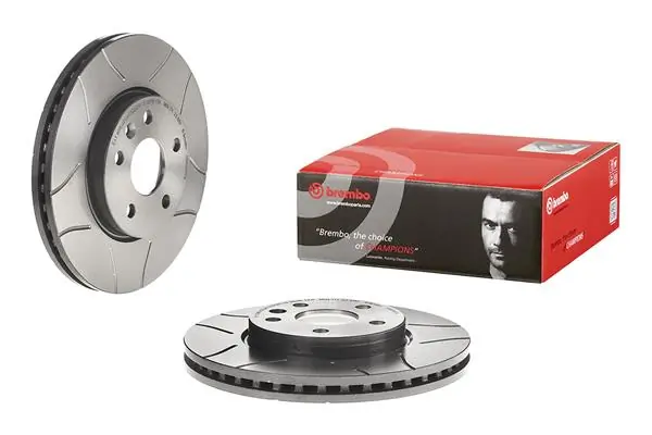 Disque de frein BREMBO 09.B355.75
