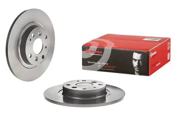 Disque de frein BREMBO 08.D223.11