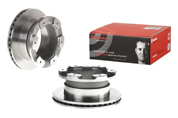 Disque de frein BREMBO 09.9763.10
