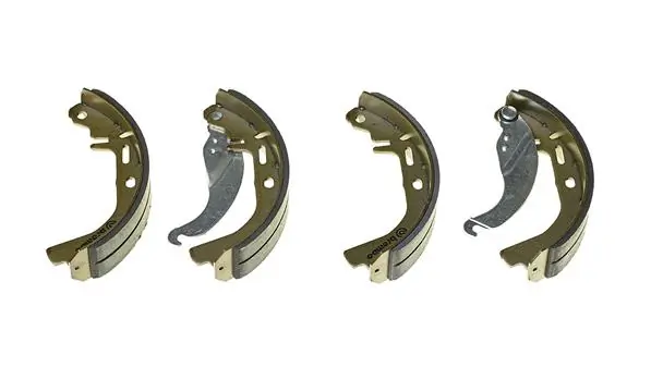 Jeu de mâchoires de frein BREMBO S 59 507