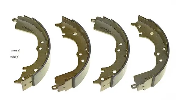 Jeu de mâchoires de frein BREMBO S 83 537
