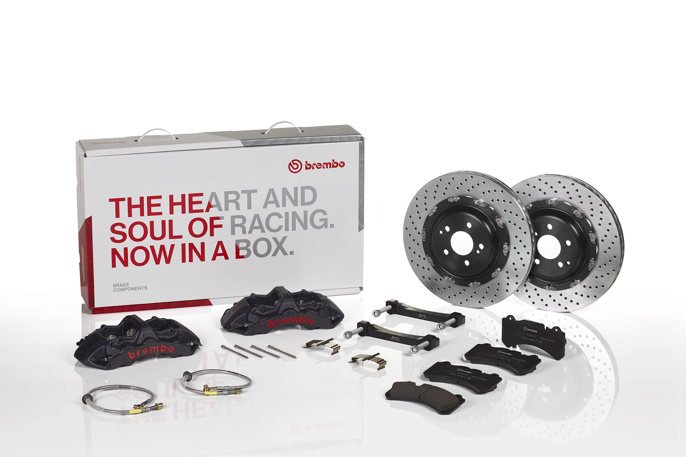 High Performance Brake Kit