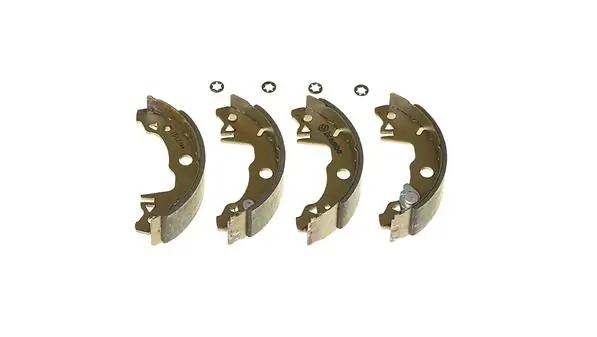 Jeu de mâchoires de frein BREMBO S 68 510