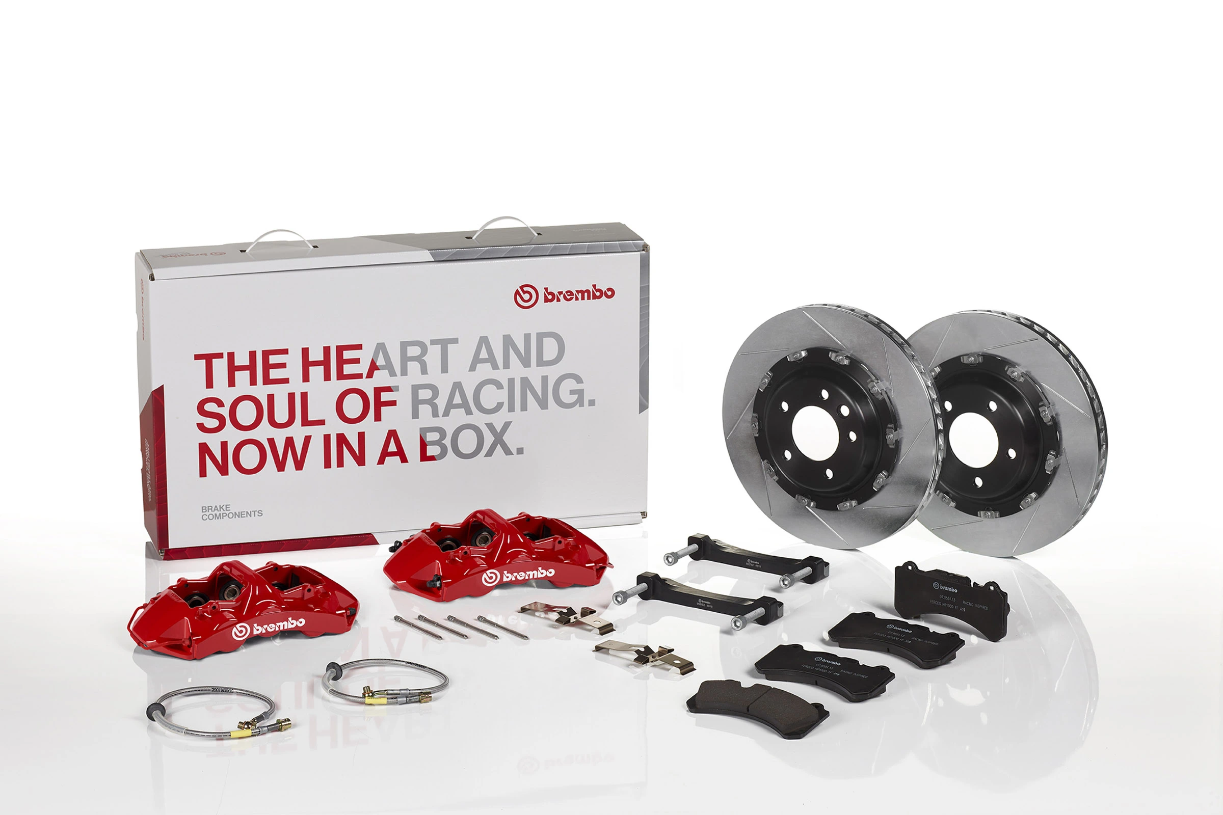 Kit de freins de haute performance BREMBO 1N2.8513A_