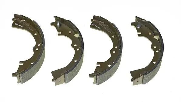 Jeu de mâchoires de frein BREMBO S 83 511