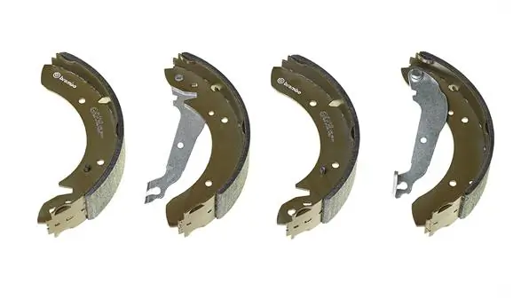 Jeu de mâchoires de frein BREMBO S 59 505