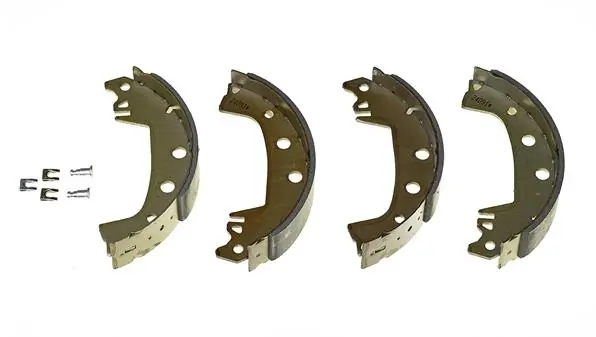 Jeu de mâchoires de frein BREMBO S 68 503
