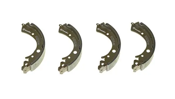Jeu de mâchoires de frein BREMBO S 28 506