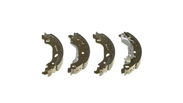 Jeu de mâchoires de frein BREMBO S 23 521
