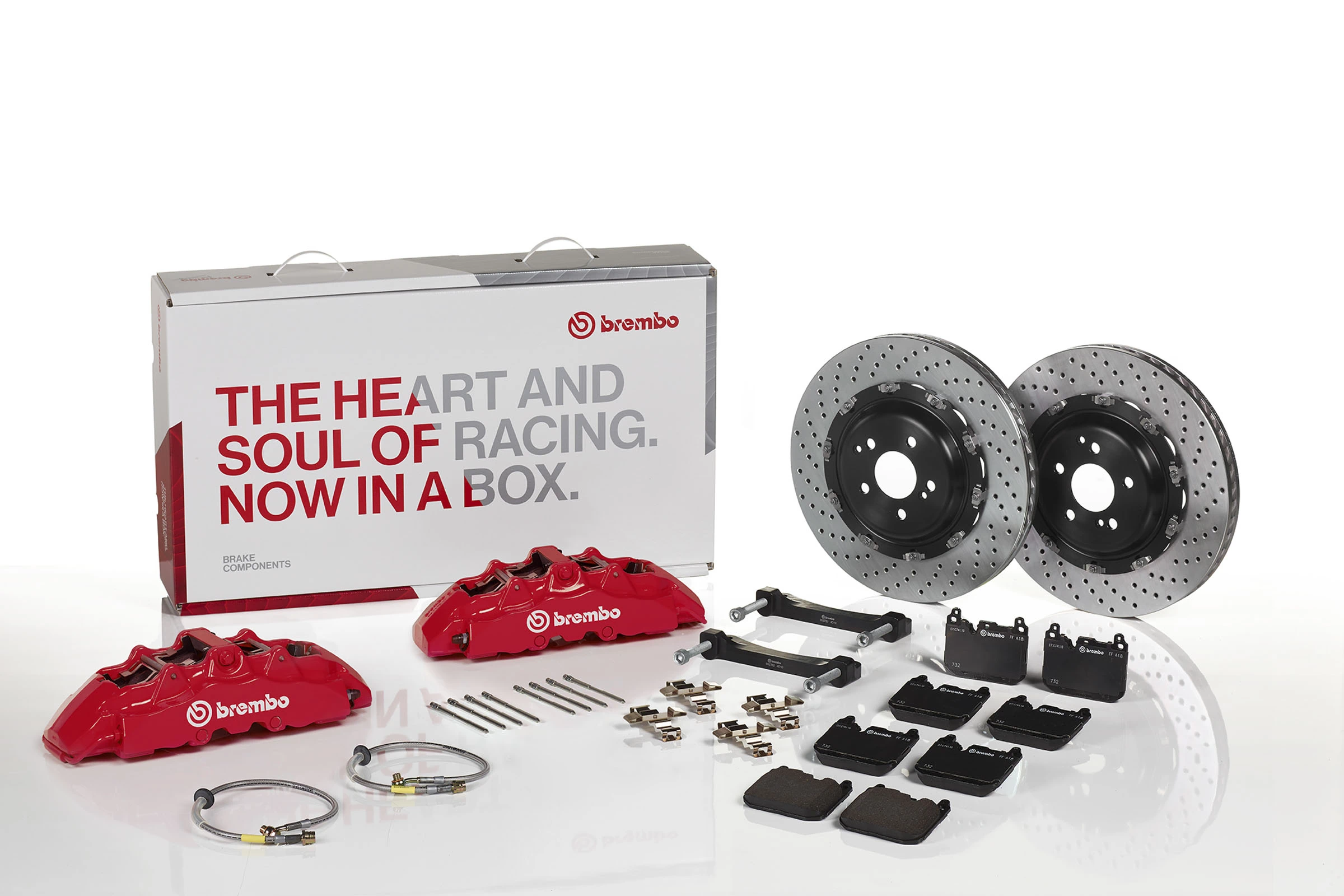 High Performance Brake Kit