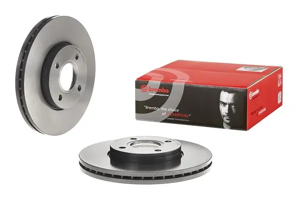 Disque de frein BREMBO 09.B588.21