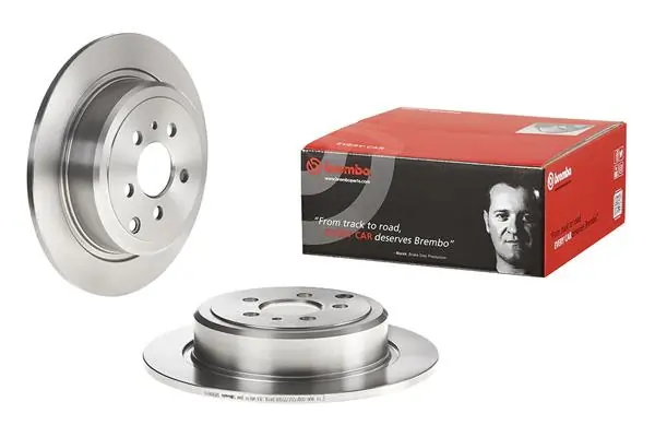 Disque de frein BREMBO 08.5898.10