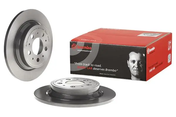 Disque de frein BREMBO 08.7765.11