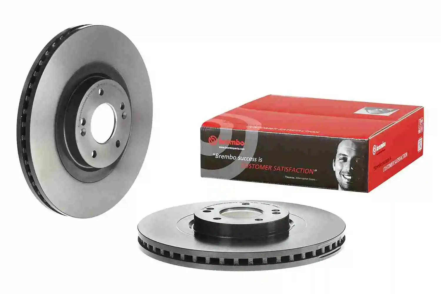 Disque de frein BREMBO 09.D990.11