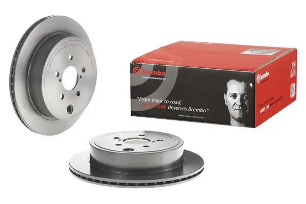 Disque de frein BREMBO 09.C662.11