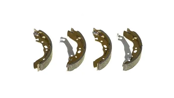 Jeu de mâchoires de frein BREMBO S 30 501